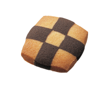 VALOIR ココア＆プレーンクッキー