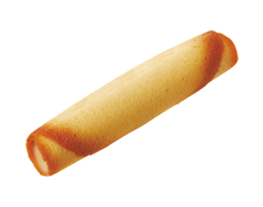 VALOIR ロールクッキー（ラングドシャ）[ホワイトチョコレート]