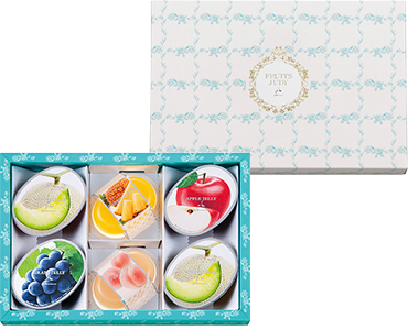 FRUITS JUDY 6個入り