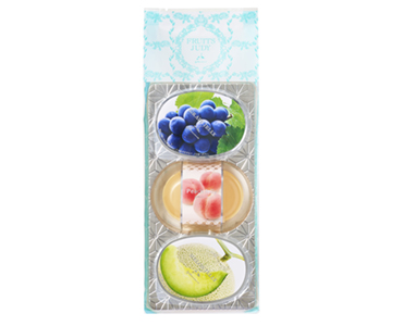 FRUITS JUDY 3個入り